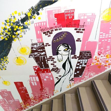 名古屋自由自在osu 401公寓 外观 照片