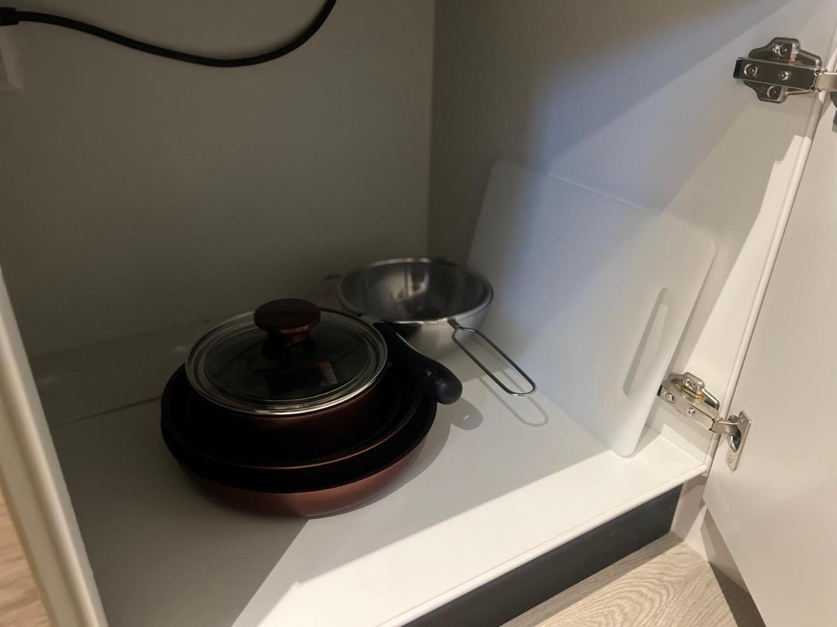名古屋自由自在osu 401公寓 外观 照片