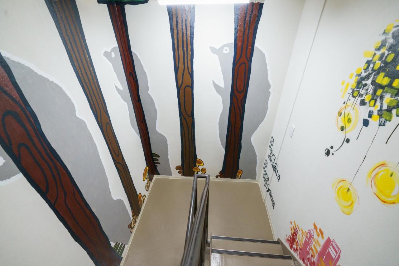 名古屋自由自在osu 401公寓 外观 照片